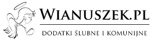 Wianuszek - dodatki ślubne i komunijne